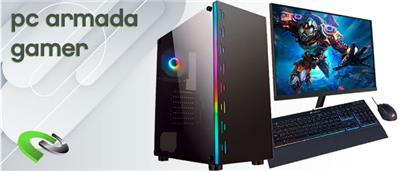 Encuentra tu pc armada gamer