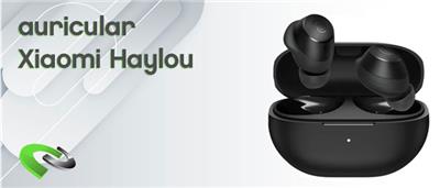 Auricular Xiaomi Haylou en MARSTECH