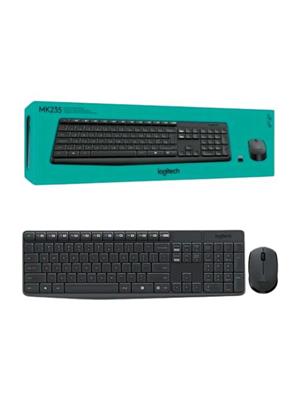 TECLADO Y MOUSE INALAMBRICO LOGITECH MK295 920-009792