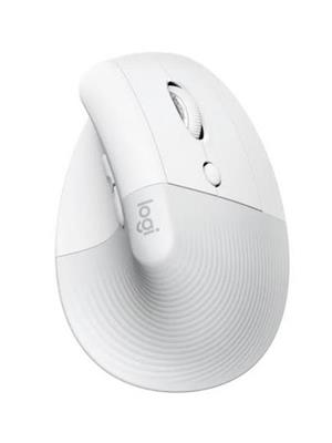 MOUSE INALAMBRICO LOGITECH LIFT VERTICAL ERGONOMIC BLANCO, 910-006480