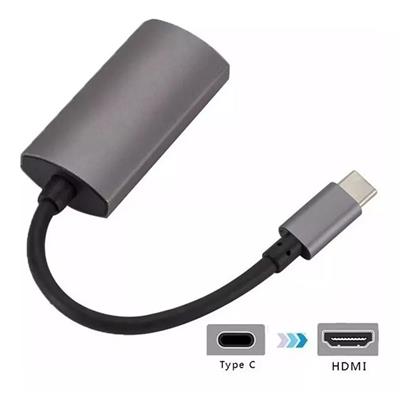 ADAPTADOR USB TIPO C A HDMI 4K 30HZ