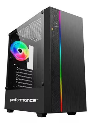 PC ARMADA GAMER AMD RYZEN 7 5700X SSD 480GB DDR4 16GB MB B550 AORUS V2 EVGA RTX 2060 6GB FUENTE EVGA