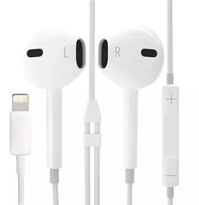 APPLE EARPODS LIGHTNING WHITE MMTN2AM/A