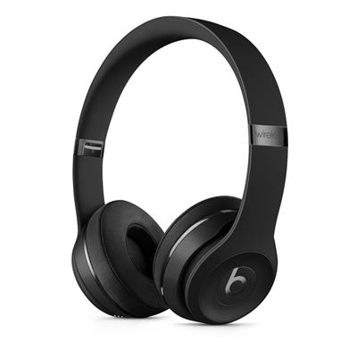 AURICULAR VINCHA BLUETOOTH BEATS SOLO3 ON-EAR MATTE BLACK MX432LL/A