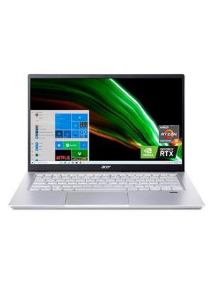 NOTEBOOK ACER SWIFT X CREATOR, RYZEN 5 5600U, 512 SSD, 8GB DDR4, RTX 3050, 14