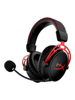 AURICULAR GAMER INALAMBRICO HYPERX CLOUD ALPHA NEGRO Y ROJO CA002 4P5D4AA