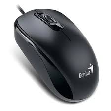 MOUSE GENIUS DX-110 USB NEGRO