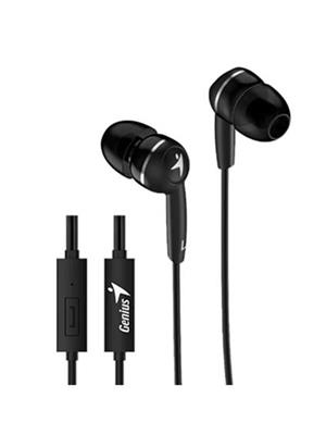 AURICULAR IN EAR GENIUS HS-M320 NEGRO