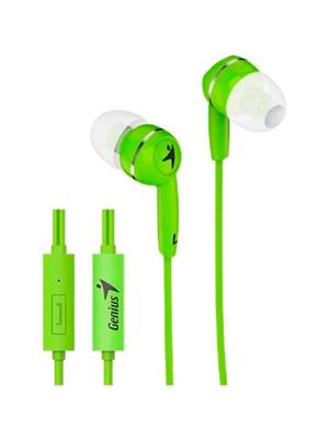 AURICULAR IN EAR GENIUS HS-M320 VERDE