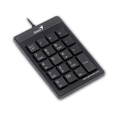 TECLADO NUMERICO GENIUS NUMPAD 110 USB SLIM