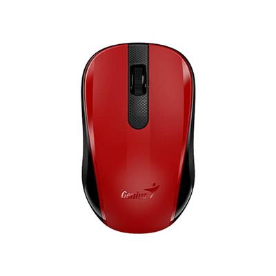 MOUSE INALAMBRICO GENIUS NX-8008S RED SILENCIOSO