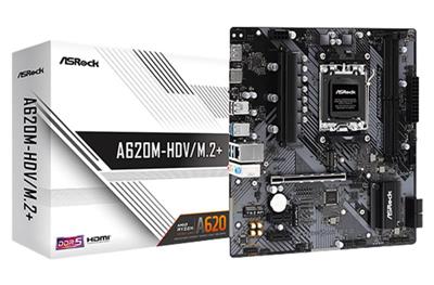 MB ASROCK A620M-HDV/M.2 AM5