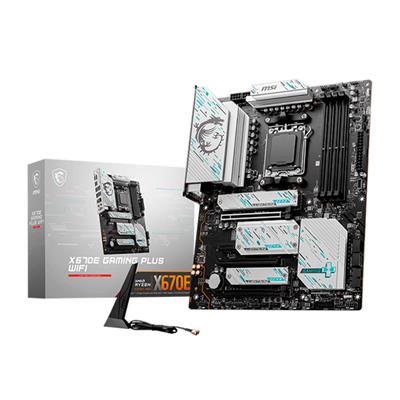 MB MSI X670E GAMING PLUS WIFI DDR5 AM5 911-7E16-00