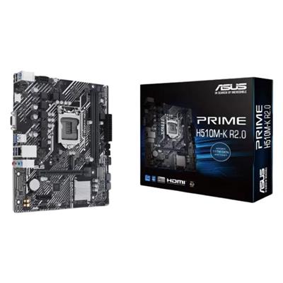 MB ASUS PRIME H510M-K R2.0 S1200 10ª 11ª GENERACIO