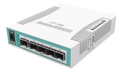 SWITCH MIKROTIK CRS106-1C-5S106-1C-5S