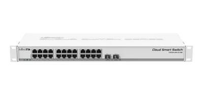 Switch MikroTik CSS326-24G-2S+RM