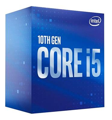 PROCESADOR INTEL CORE I5-10400 4.30GHZ 12M (1200)