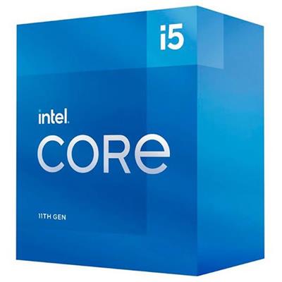 PROCESADOR INTEL I5 11400 BX8070811400 DE 6 NUCLEOS Y 44GHZ DE FRECUENCIA CON GRAFICA INTEGRADA