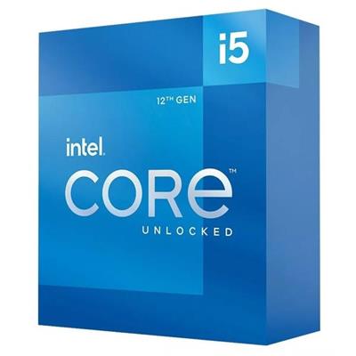 PROCESADOR INTEL I5 12600K BX8071512600K DE 10 NUCLEOS Y 49GHZ DE FRECUENCIA CON GRAFICA INTEGRADA