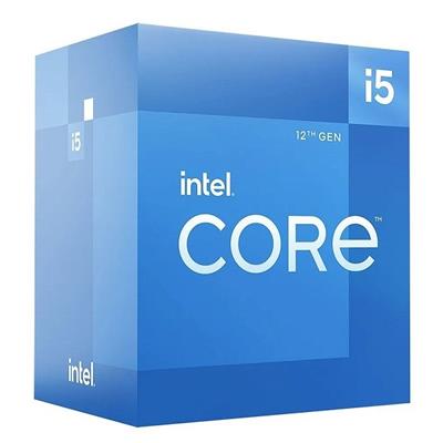 PROCESADOR INTEL CORE I5-12400 4.40GHZ (1700)