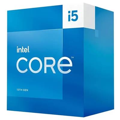 PROCESADOR INTEL I5 13400 BX8071513400 DE 10 NUCLEOS Y 4.6GHZ DE FRECUENCIA CON GRAFICA INTEGRADA