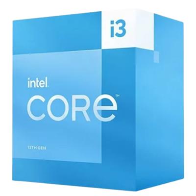 PROCESADOR INTEL I3 13100 BX8071513100 DE 4 NUCLEOS Y 4.5GHZ DE FRECUENCIA