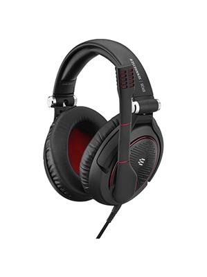 AURICULAR GAMER SENNHEISER GAME ZERO C/CABLE PC GAMING NEGRO/ROJO