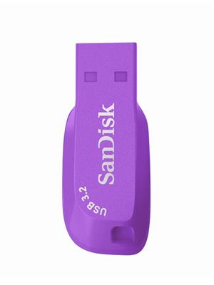 PENDRIVE 32GB SANDISK ULTRA SHIFT 3.2 VIOLETA CZ410 - SDCZ410-032G-G46CO