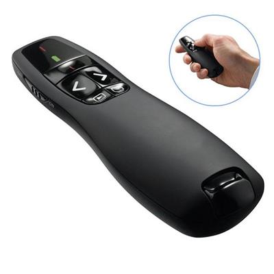 Puntero Presentador Laser Media Pointer Zenei R400 Usb 2.4ghz 2xaaa Win Xp 7 8