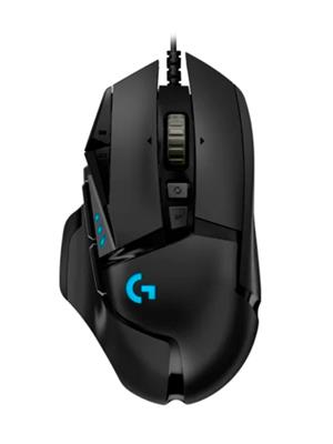 MOUSE GAMER LOGITECH G502 HERO-AMR, 910-005474