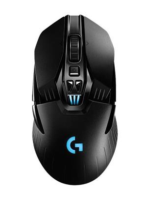 MOUSE GAMER INALAMBRICO LOGITECH G903 HERO LIGHTSPEED GRAFITO REMANUFACTURADO