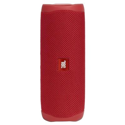 PARLANTE PORTATIL JBL FLIP 5 RED BLUETOOTH WATERPROOF FLIP5-RED