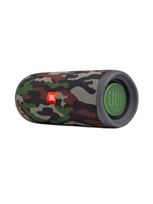 PARLANTE PORTATIL JBL FLIP 5 SQUAD BLUETOOTH WATER