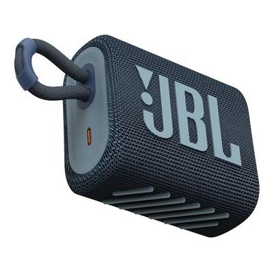 PARLANTE PORTATIL JBL GO 3 BLUE BLUETOOTH PORTATIL ORIGINAL