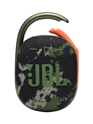 PARLANTE PORTATIL JBL CLIP 4 CAMUFLADO BLUETOOTH P