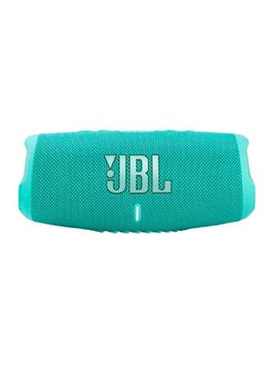 PARLANTE PORTATIL JBL CHARGE 5 TURQUESA BLUETOOTH PORTATIL ORIGINAL