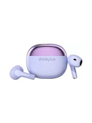 AURICULAR IN EAR BLUETOOTH LENOVO X15 PRO VIOLETA