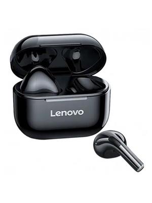 AURICULAR IN EAR BLUETOOTH LENOVO LP40 NEGRO TWS