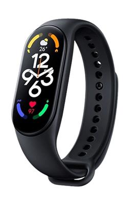 SMARTWATCH XIAOMI MI BAND 7 NEGRO ORIGINAL OXIMETRO OXIGENO