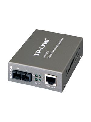 MEDIA CONVERTER TP-LINK MC210CS(UN) GIGABIT SINGLE