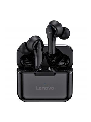 AURICULAR IN EAR BLUETOOTH LENOVO QT82 NEGRO