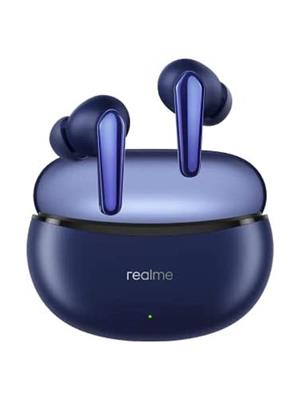 AURICULAR IN EAR BLUETOOTH REALME BUDS AIR 3 NEO BLUE CAJA DAÑADA