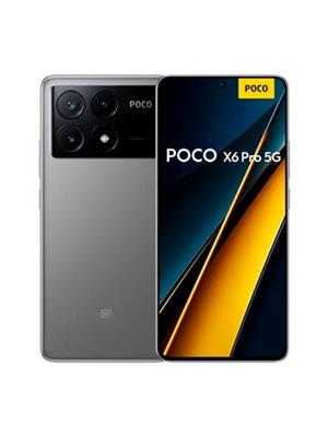 CELULAR POCO X6 PRO 5G 8GB RAM 256GB GREY