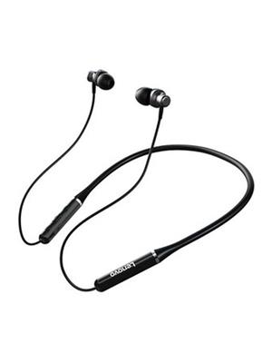 AURICULAR IN EAR BLUETOOTH LENOVO HE05 NEGRO TWS