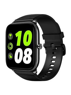 SMARTWATCH BLUETOOTH HAYLOU GST SPO2 TRACKING BLAC