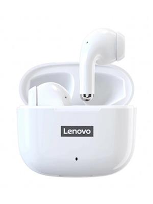 AURICULAR IN EAR BLUETOOTH LENOVO LP40 PRO BLANCO TWS