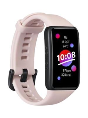 SMARTWATCH HONOR BAND 6 ROSA OXIMETRO