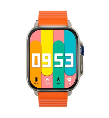 SMARTWATCH UDFINE GEAR by XIAOMI NARANJA Android, iOS