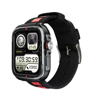 SMARTWATCH UDFINE GT by XIAOMI NEGRO Android, iOS