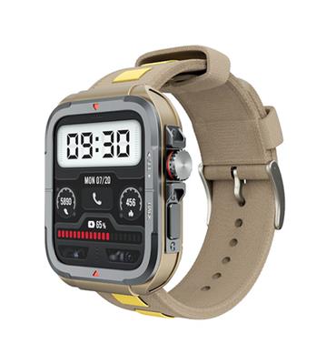 SMARTWATCH UDFINE GT by XIAOMI KHAKI (ARENA) DESERT YELLOW Android, iOS